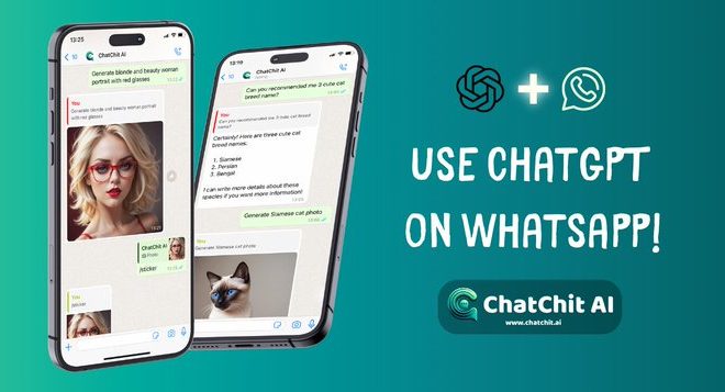 Découvrez ChatChit AI : Votre Paradis pour des Conversations Innovantes avec ChatGPT sur Whatsappp