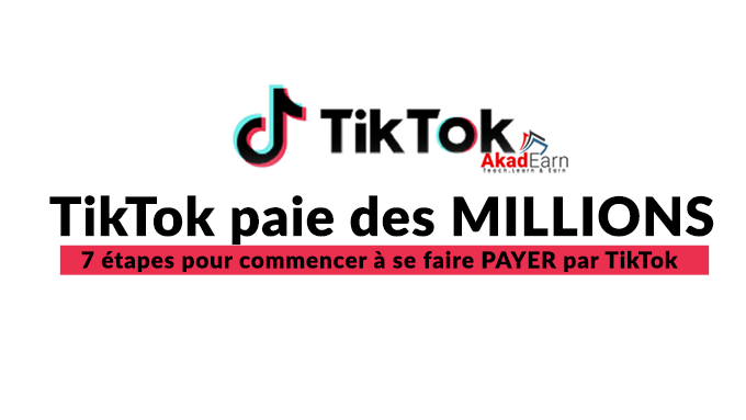TikTok: Comment les créateurs de vidéos gagnent des MILLIONS d’euros